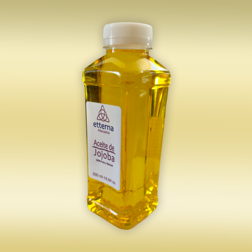 Aceite de Jojoba 500 ml