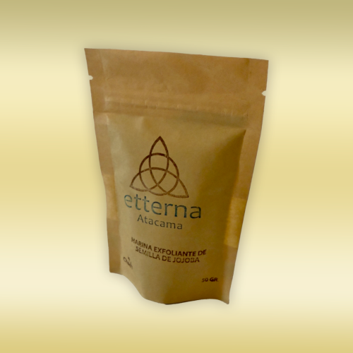 Harina Exfoliante