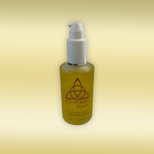 Aceite de Jojoba 60 mml