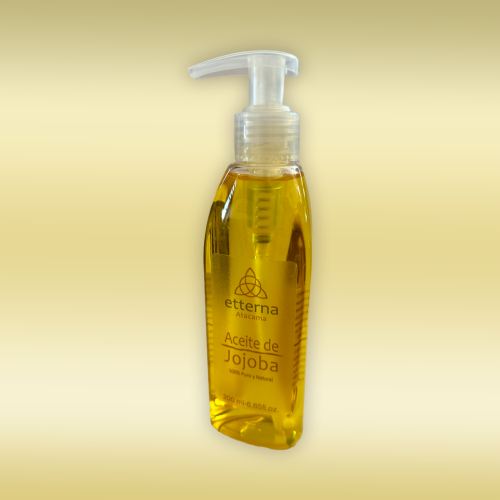 Aceite de Jojoba 200 ml